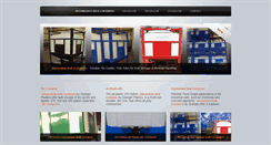 Desktop Screenshot of intermediatebulkcontainersonline.com